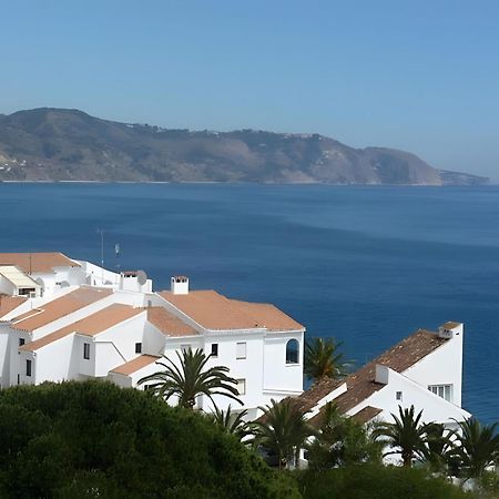 Carabeo 19 Apartment Nerja Bagian luar foto