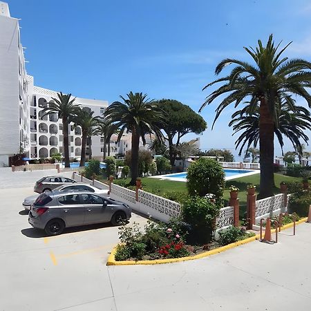 Carabeo 19 Apartment Nerja Bagian luar foto