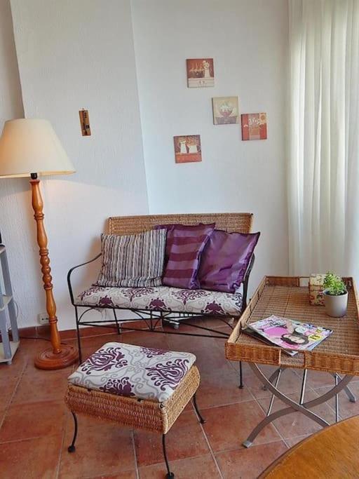 Carabeo 19 Apartment Nerja Bagian luar foto