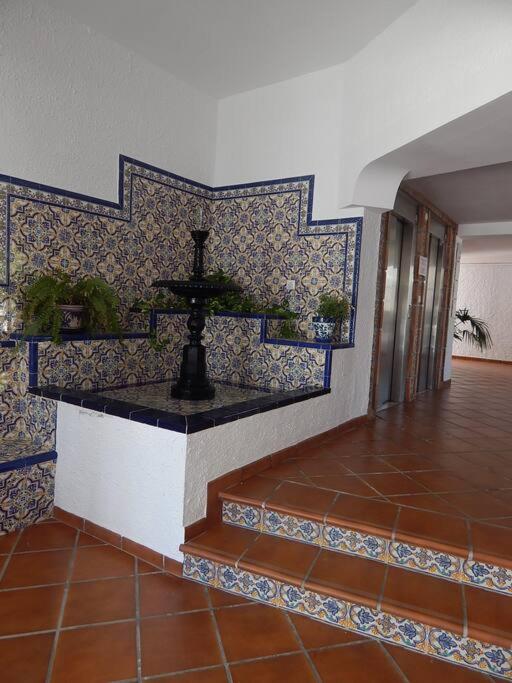 Carabeo 19 Apartment Nerja Bagian luar foto