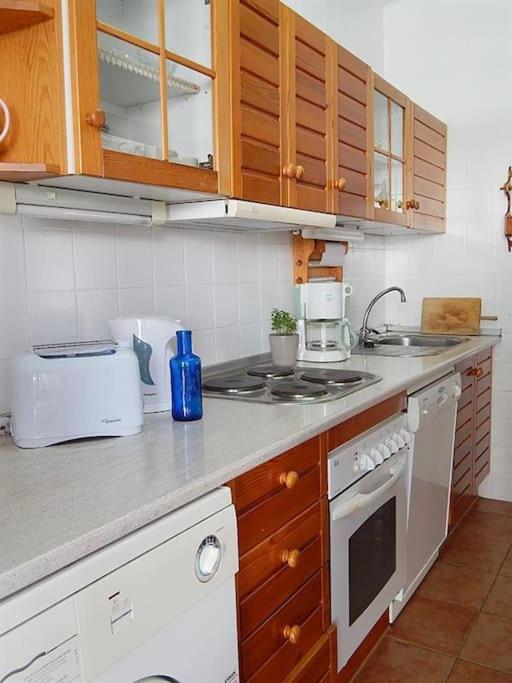 Carabeo 19 Apartment Nerja Bagian luar foto