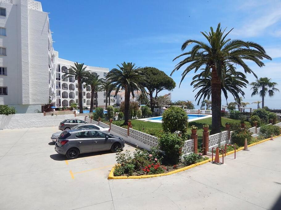 Carabeo 19 Apartment Nerja Bagian luar foto