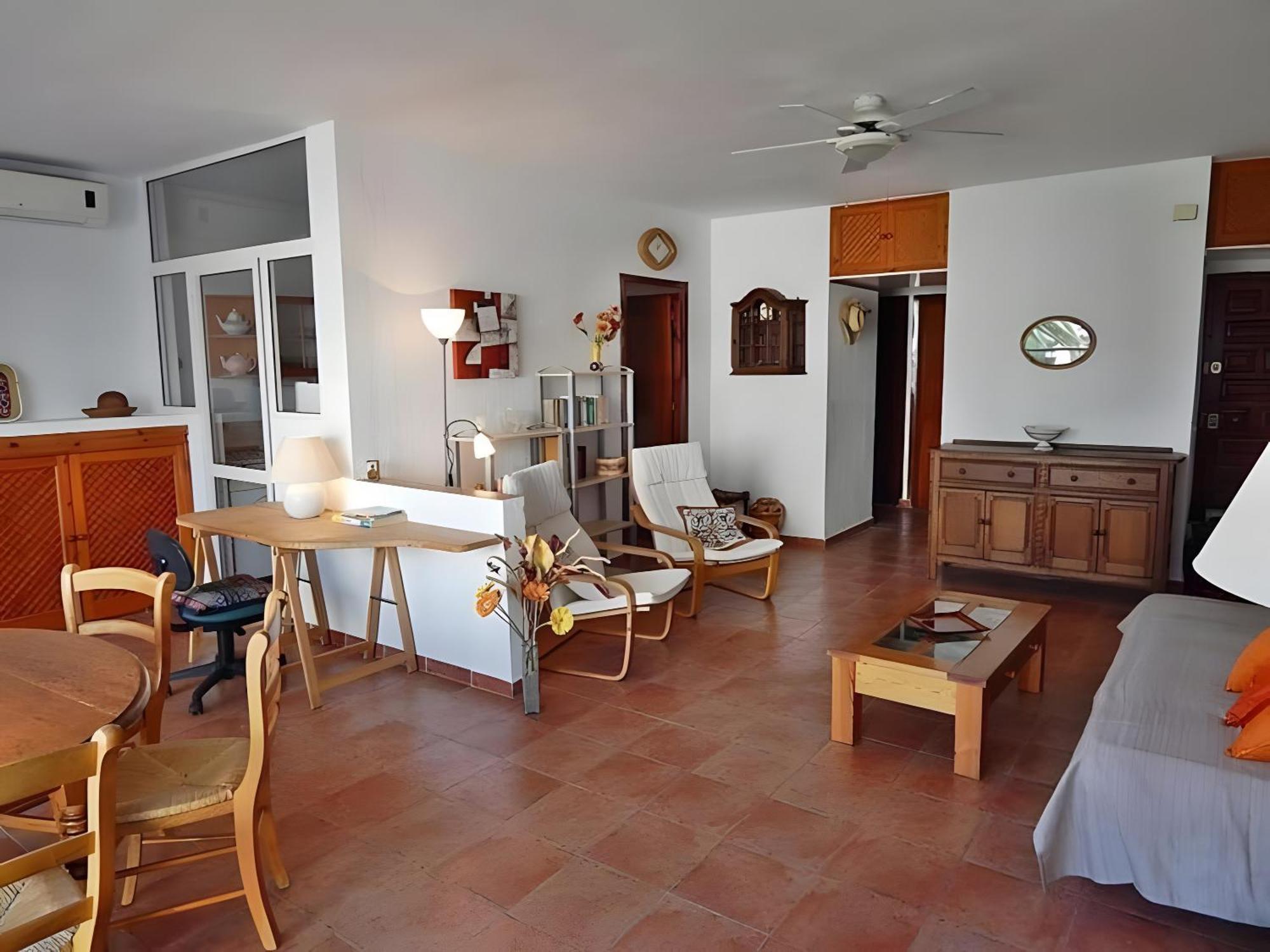 Carabeo 19 Apartment Nerja Bagian luar foto