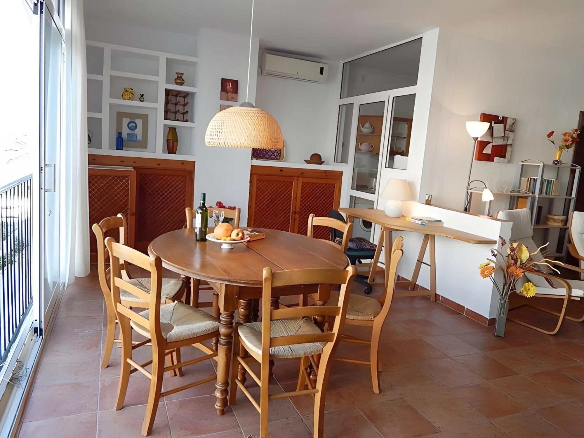 Carabeo 19 Apartment Nerja Bagian luar foto