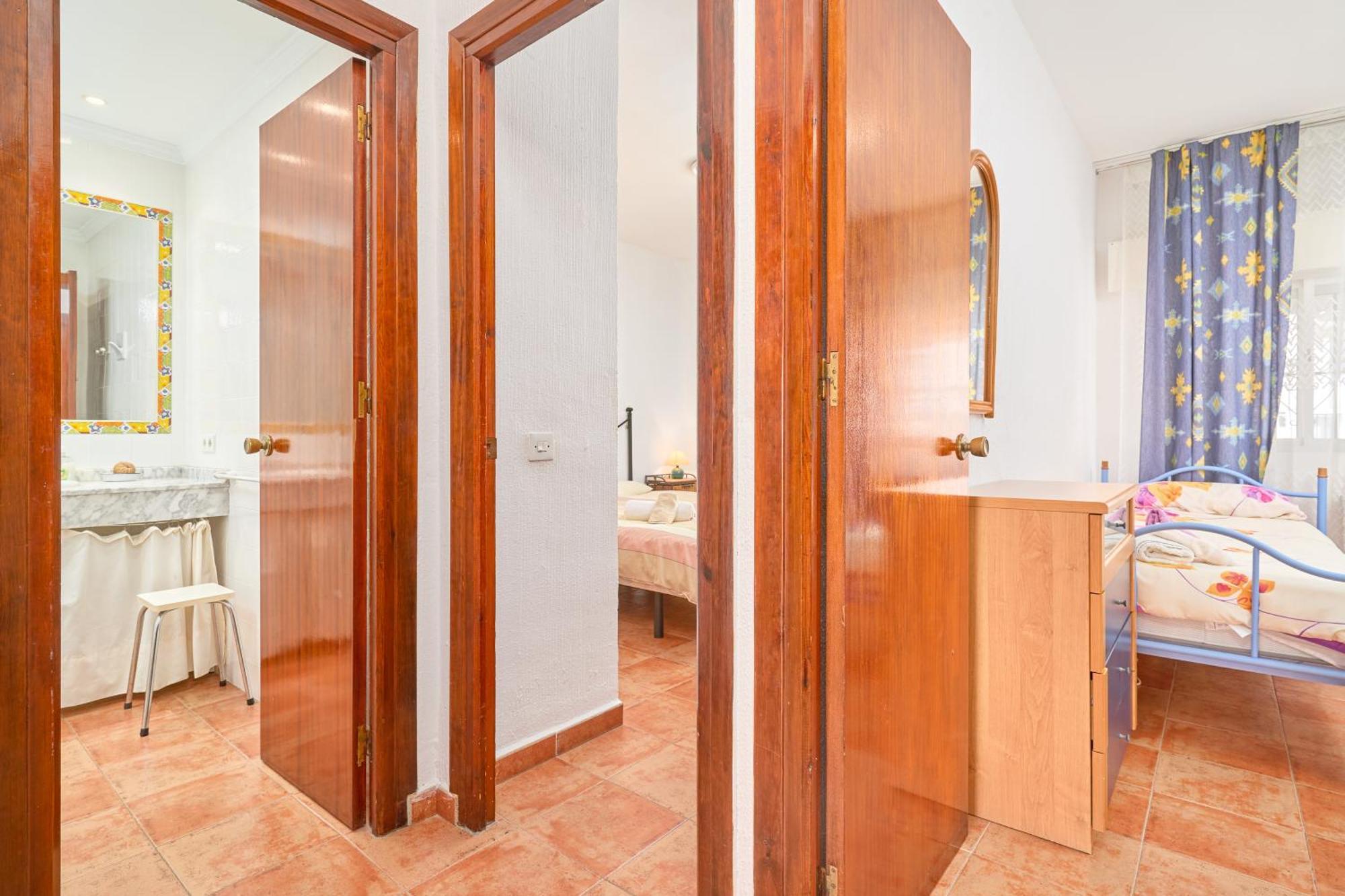 Carabeo 19 Apartment Nerja Bagian luar foto