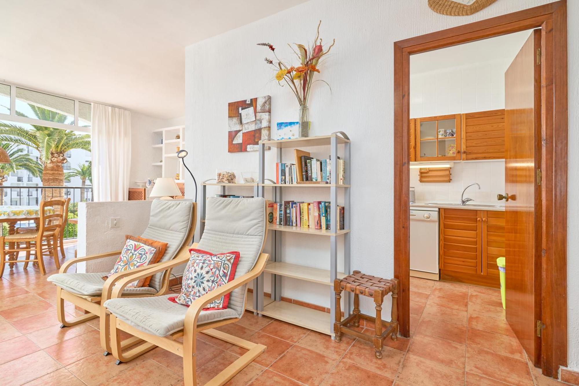Carabeo 19 Apartment Nerja Bagian luar foto