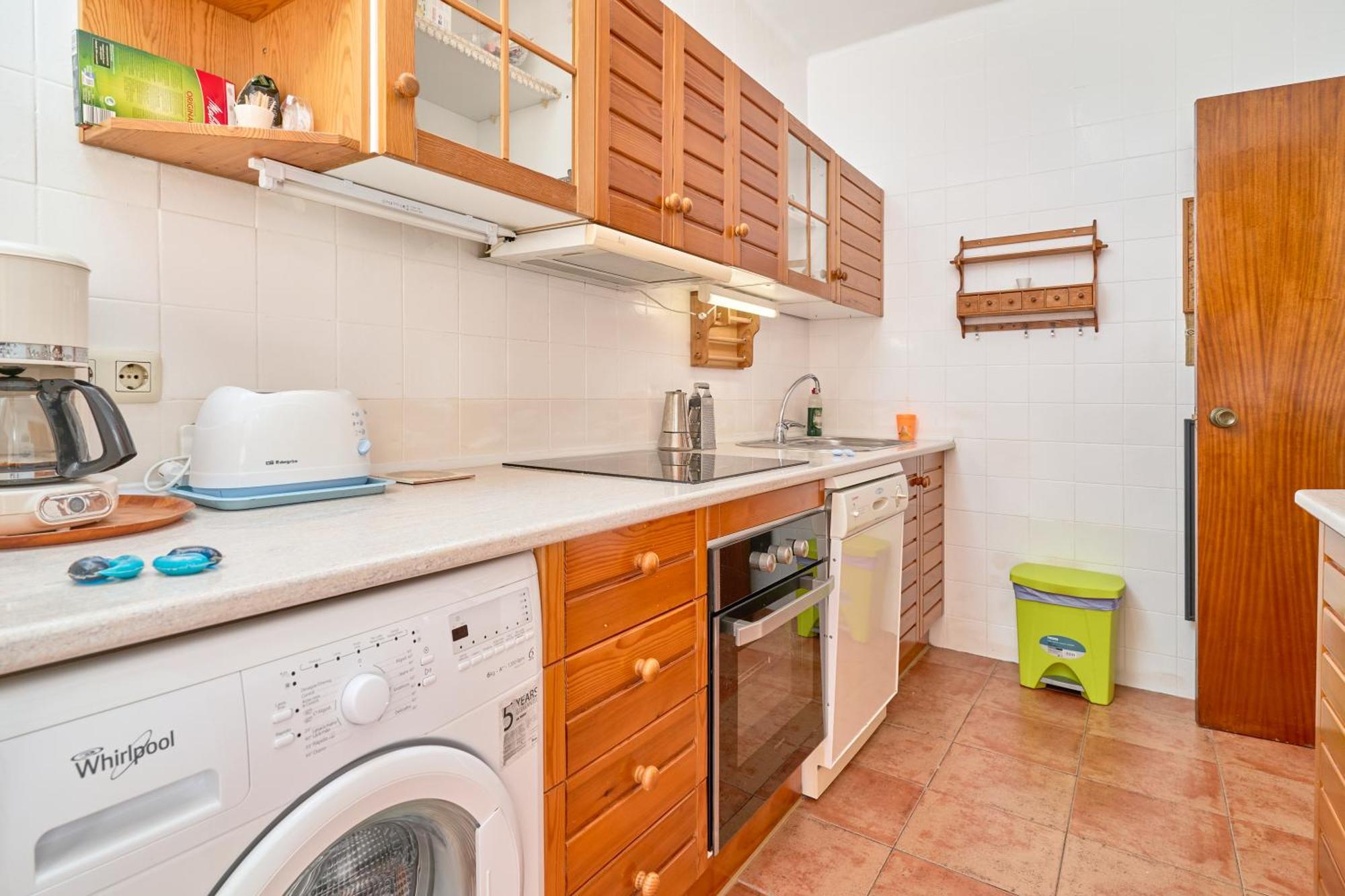 Carabeo 19 Apartment Nerja Bagian luar foto