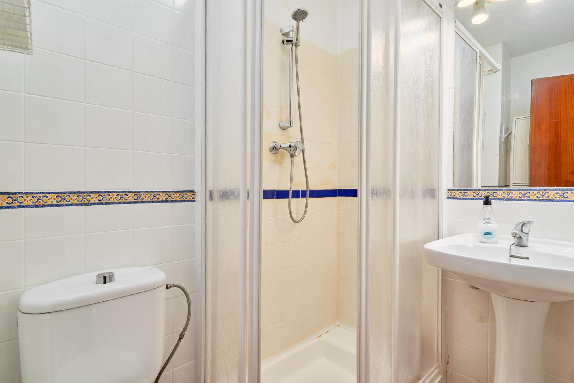 Carabeo 19 Apartment Nerja Bagian luar foto
