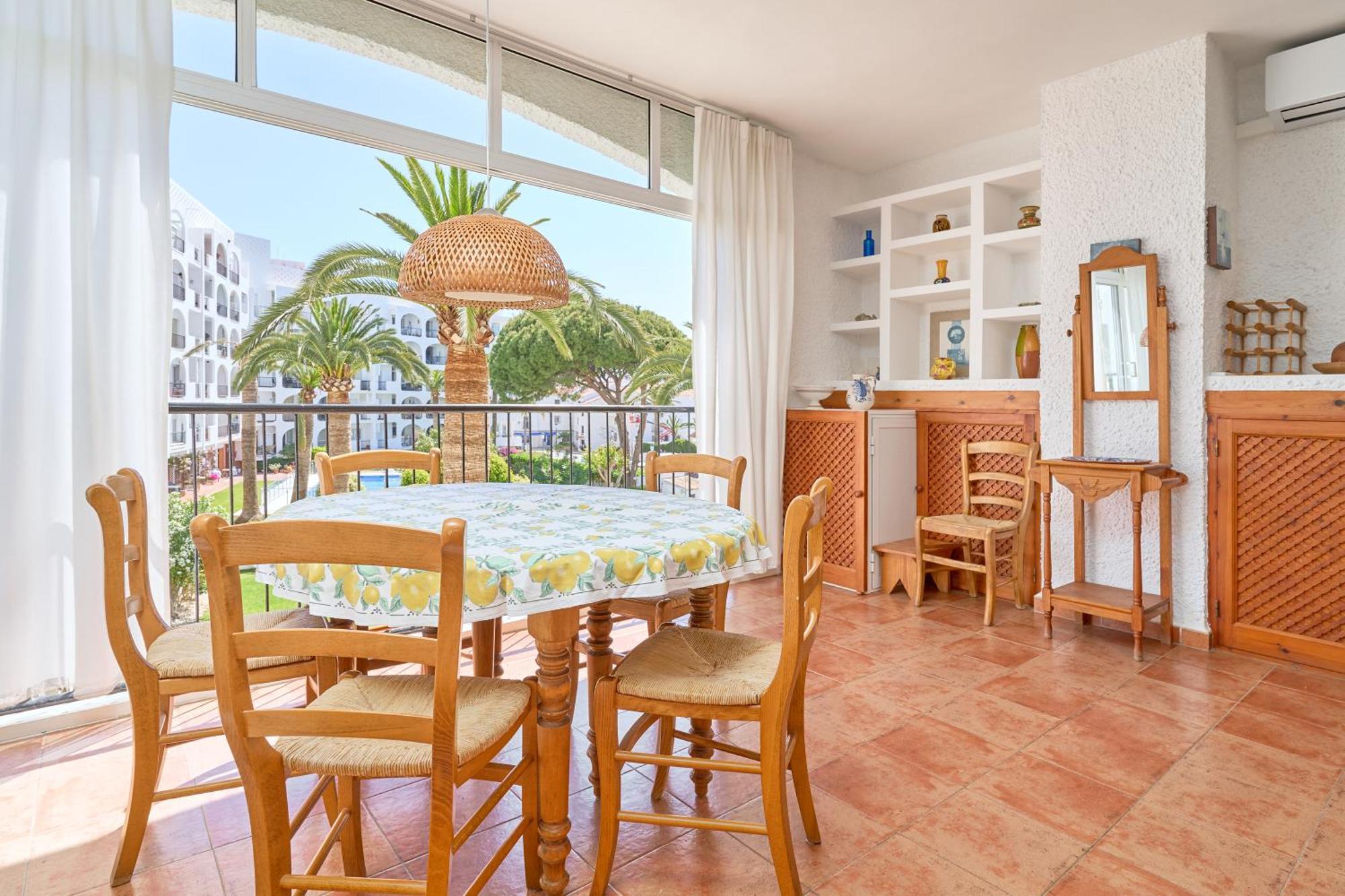 Carabeo 19 Apartment Nerja Bagian luar foto