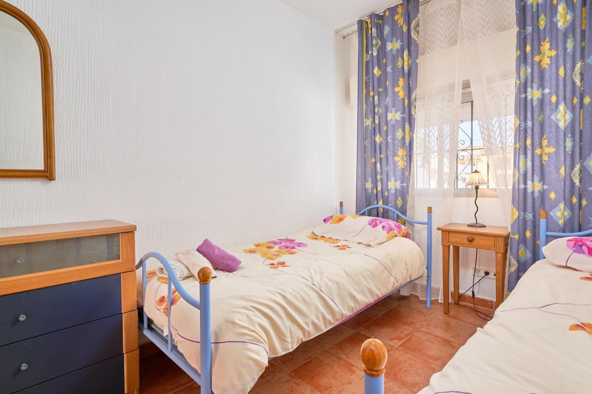 Carabeo 19 Apartment Nerja Bagian luar foto