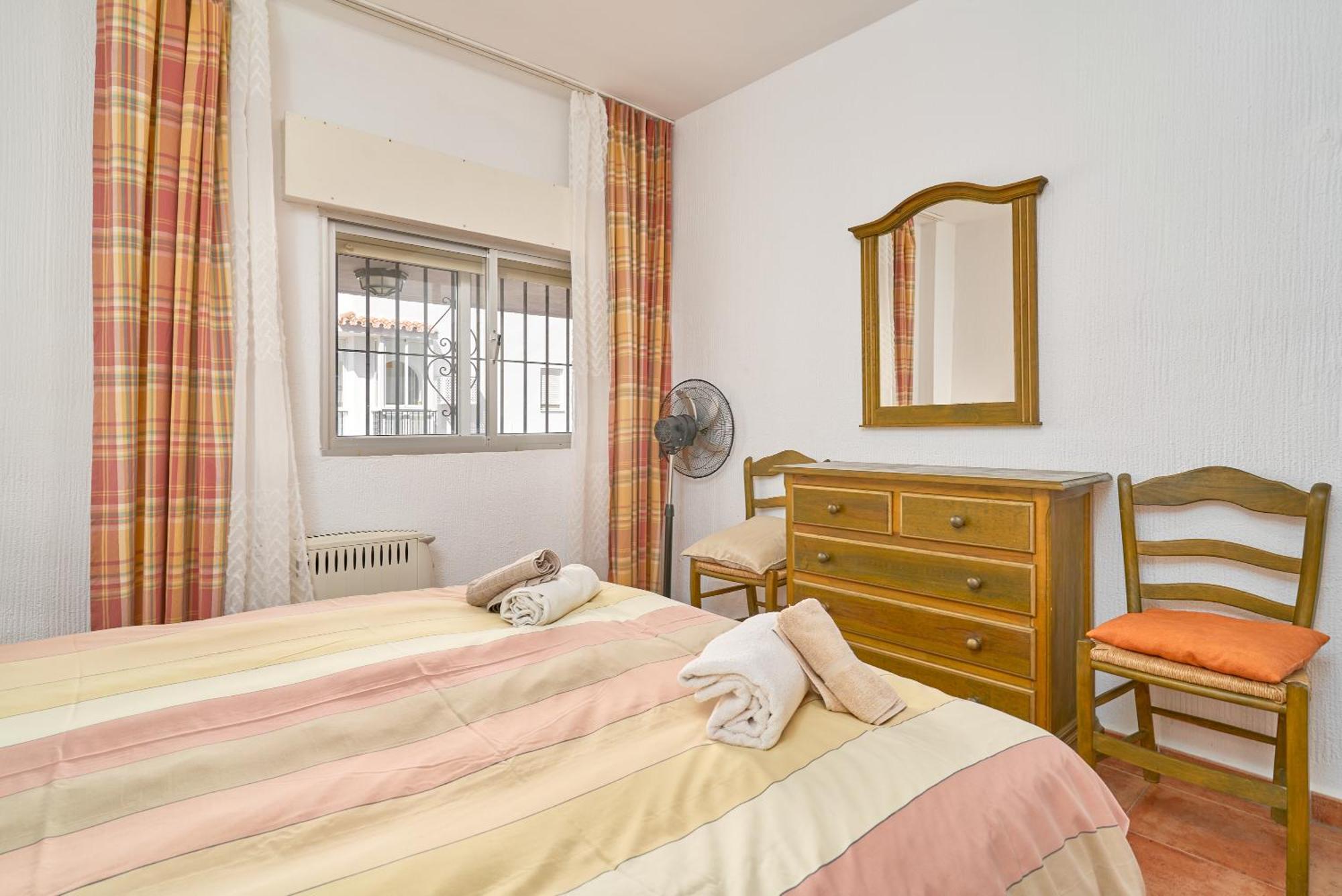 Carabeo 19 Apartment Nerja Bagian luar foto